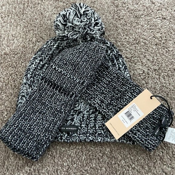 Rebecca Minkoff Accessories - NWT Rebecca Minkoff Beanie & Mittens